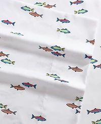 Eddie Bauer Kids Microfiber 4-Piece Sheet Set