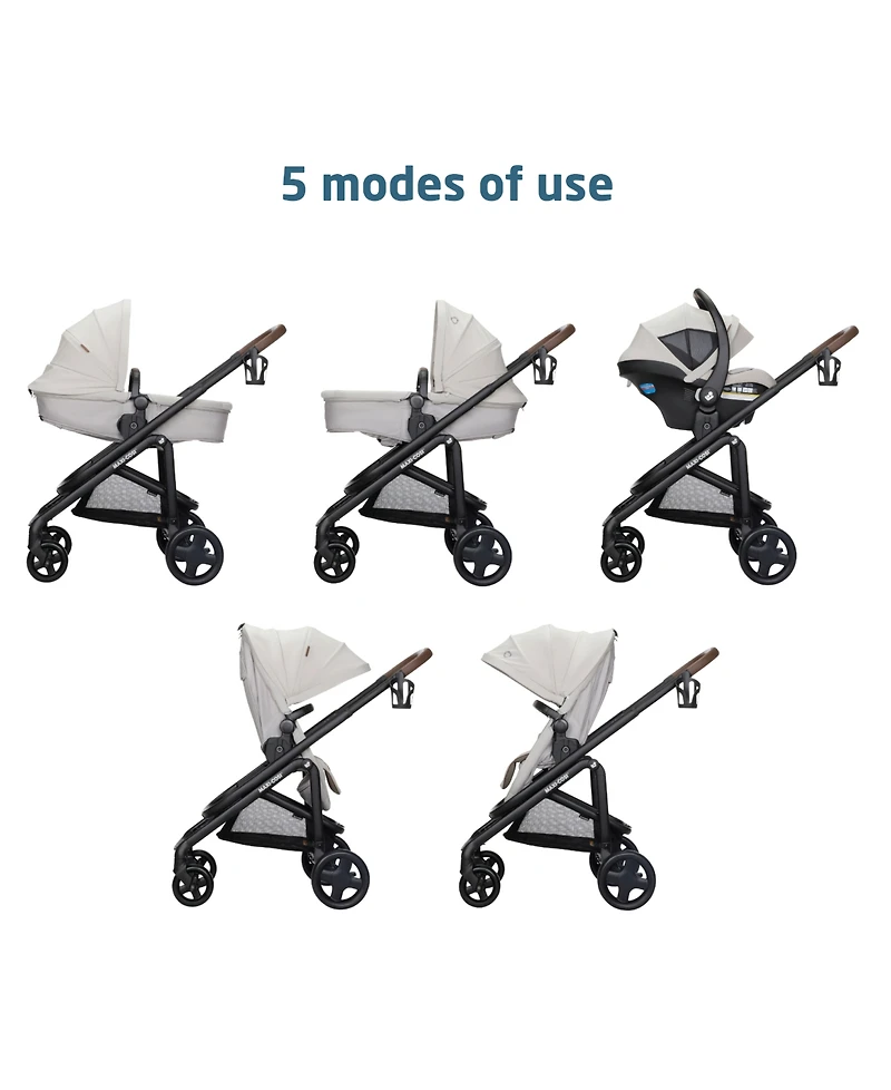 Maxi-Cosi Tayla Max Travel System