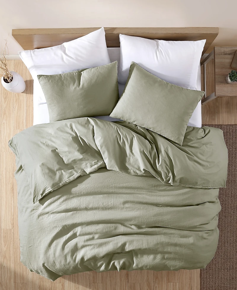Riverbrook Home Logan 3-Pc.Comforter Set, Twin