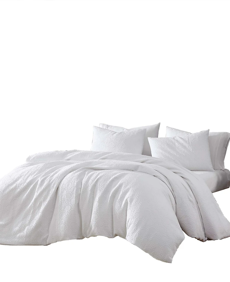 Riverbrook Home Fagen Matelasse 4-Pc. Comforter Set, King