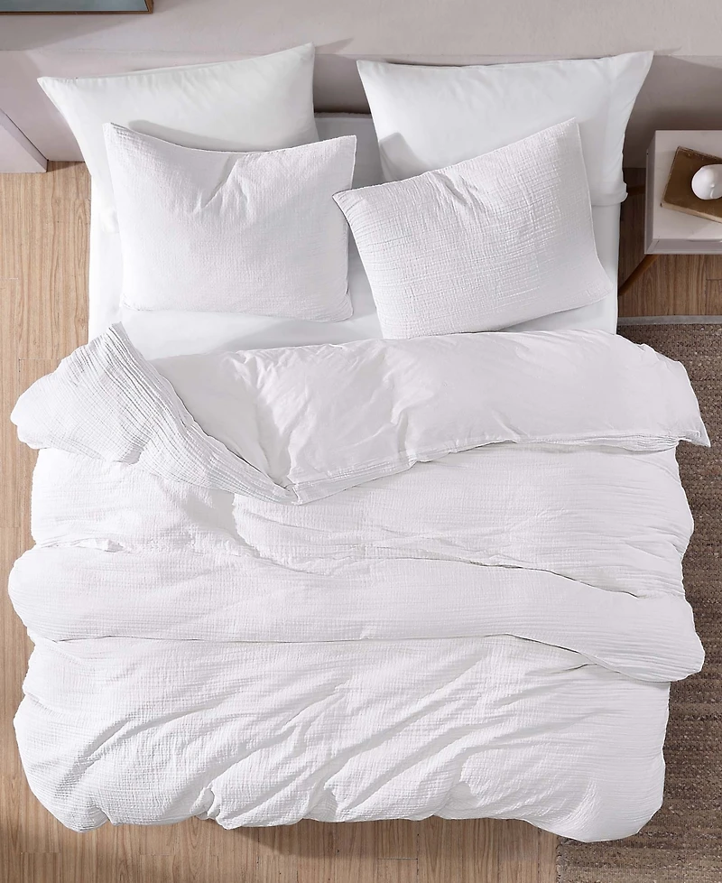 Riverbrook Home Devin Gauze 4-Pc. Comforter Set