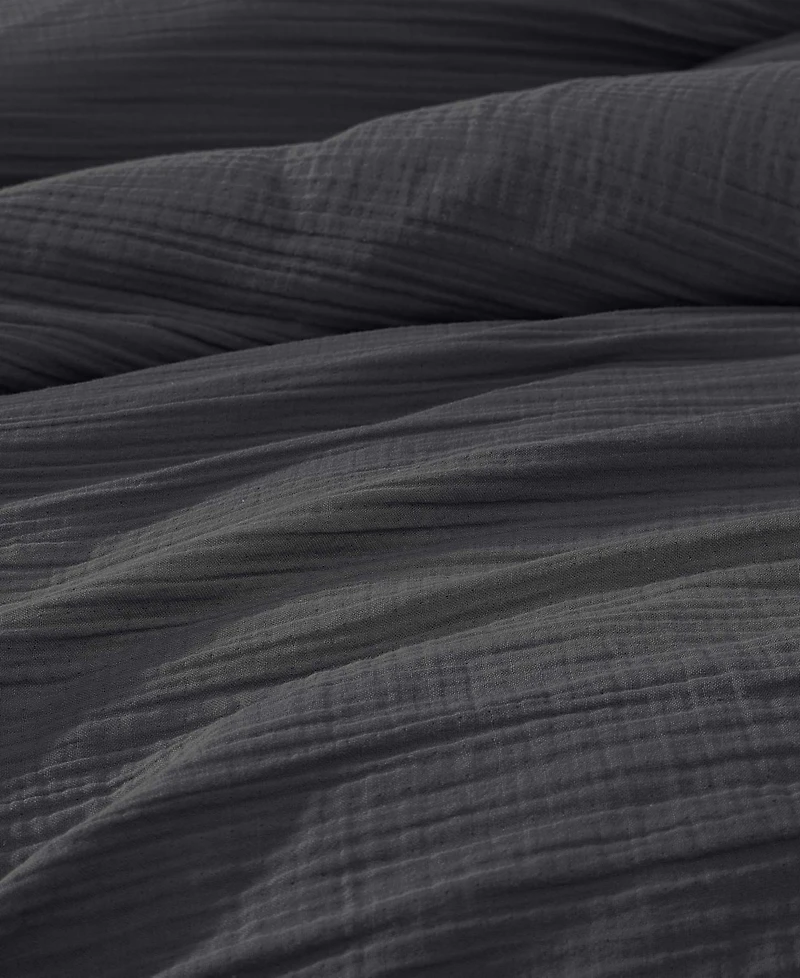 Riverbrook Home Devin Gauze 4-Pc. Comforter Set, Queen