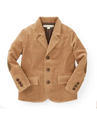 Hope & Henry Big Boys Organic Corduroy Blazer