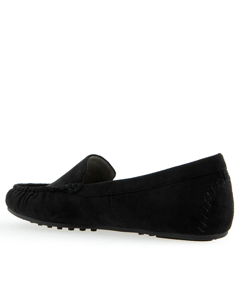 Aerosoles Women's Over Drive Driving Style Loafers