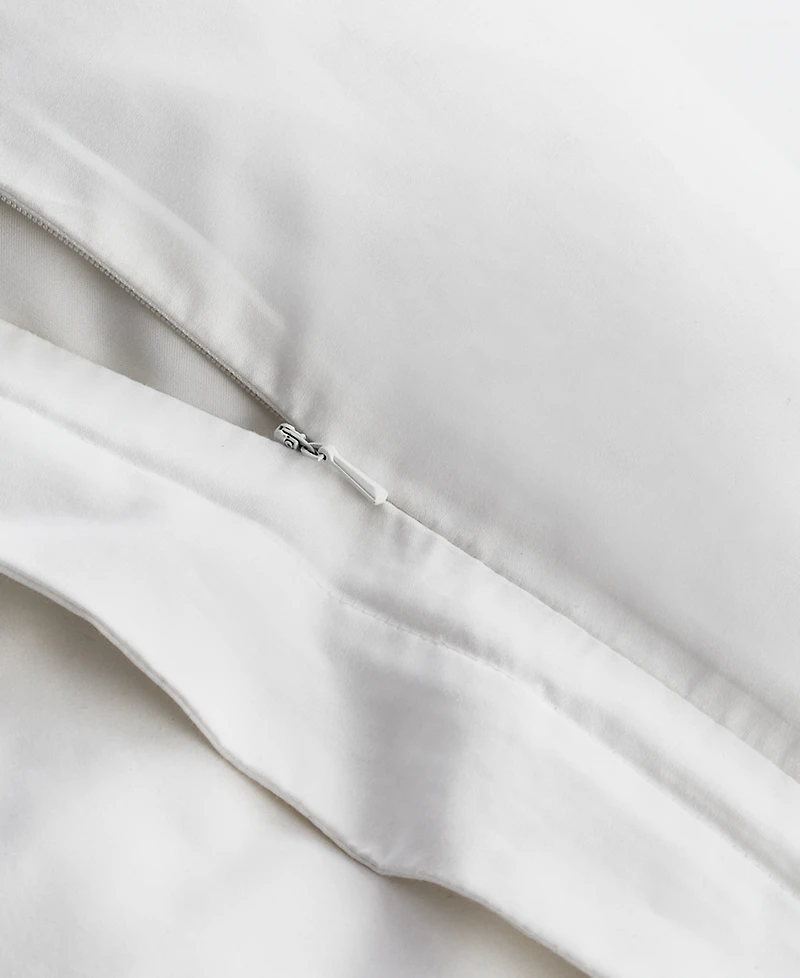 Hotel Collection 525-Thread Count Egyptian Cotton 3-Pc. Comforter Set, Full/Queen, Exclusively at Macy's