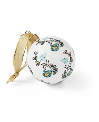 Kit Kemp for Spode Psycho Sprig Bauble Ornament