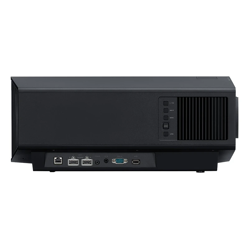 Sony Vpl-XW5000ES 4K Hdr Laser Home Theater Projector with Wide Dynamic Range Optics, 95% Dci-P3 Color Gamut, & 2,000 Lumen Brightness