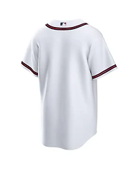 Nike Men's Atlanta Braves Official Blank Replica Jersey