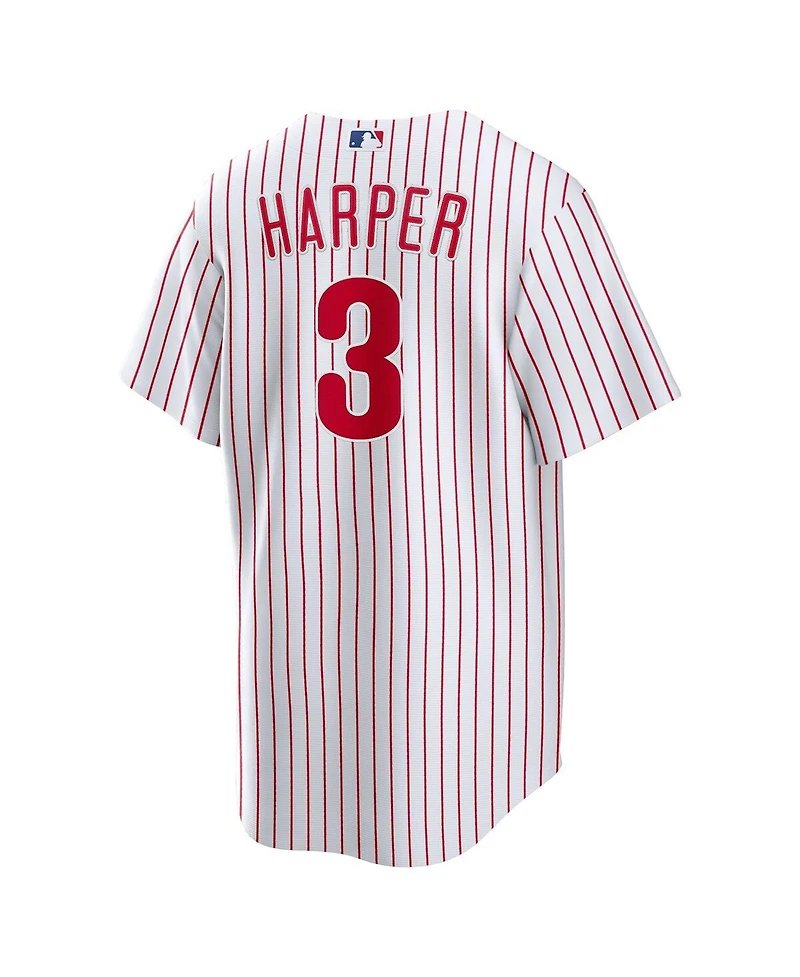 Nike Men's Bryce Harper Philadelphia Phillies Official Player Replica Jersey