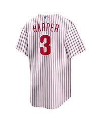 Nike Men's Bryce Harper Philadelphia Phillies Official Player Replica Jersey