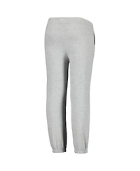 Big Boys League Collegiate Wear Heather Gray Michigan State Spartans Essential Pants