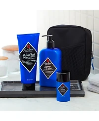 Jack Black 4-Pc. Clean & Cool Body Basics Set