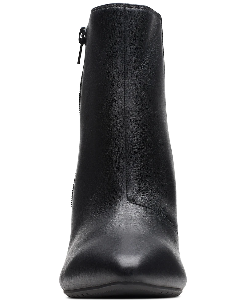 Clarks Women's Kataleyna Glow Pointed-Toe Dress Booties