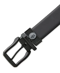 Original Penguin Men's Logo Reversible Belt