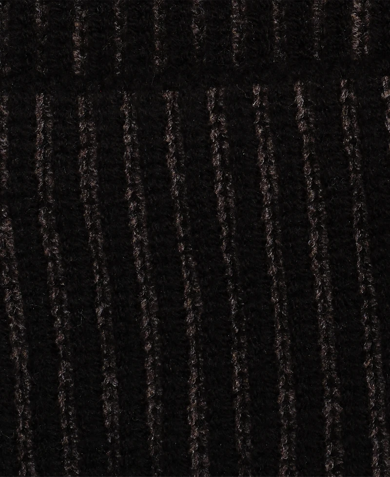 Alfani Men's Two-Tone Plated Beanie, Created for Macy's