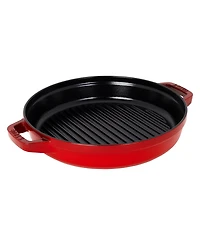 Staub Cast Iron 4-Piece Stackable Set