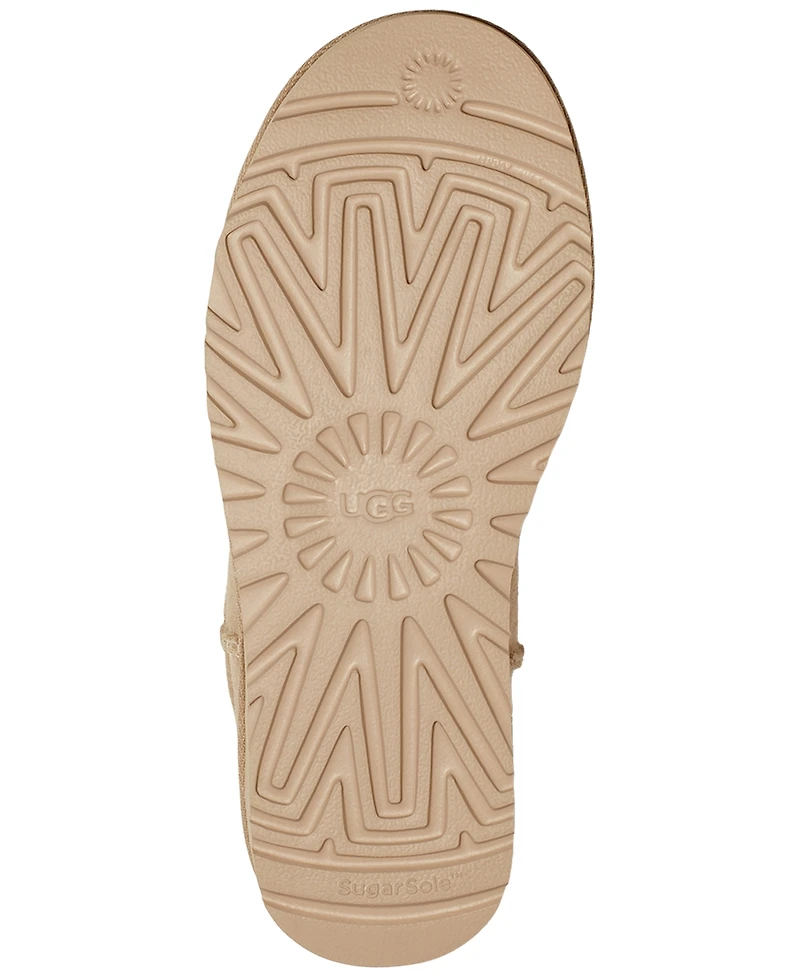 Ugg Women's Classic Ii Pull On Mini Boots