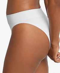Maidenform M Seamless High Leg Bikini Underwear DM2317