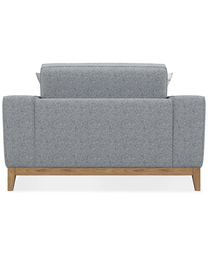 Rosecrans 53" Fabric Chaise, Created for Macy's