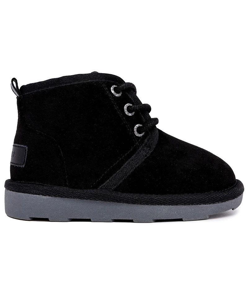 Nautica Toddler and Little Kids Dulverton Cold Weather Lace Up Boots