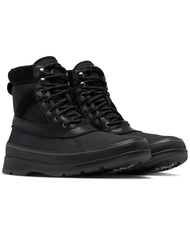 Sorel Men's Ankeny Ii Waterproof Boots