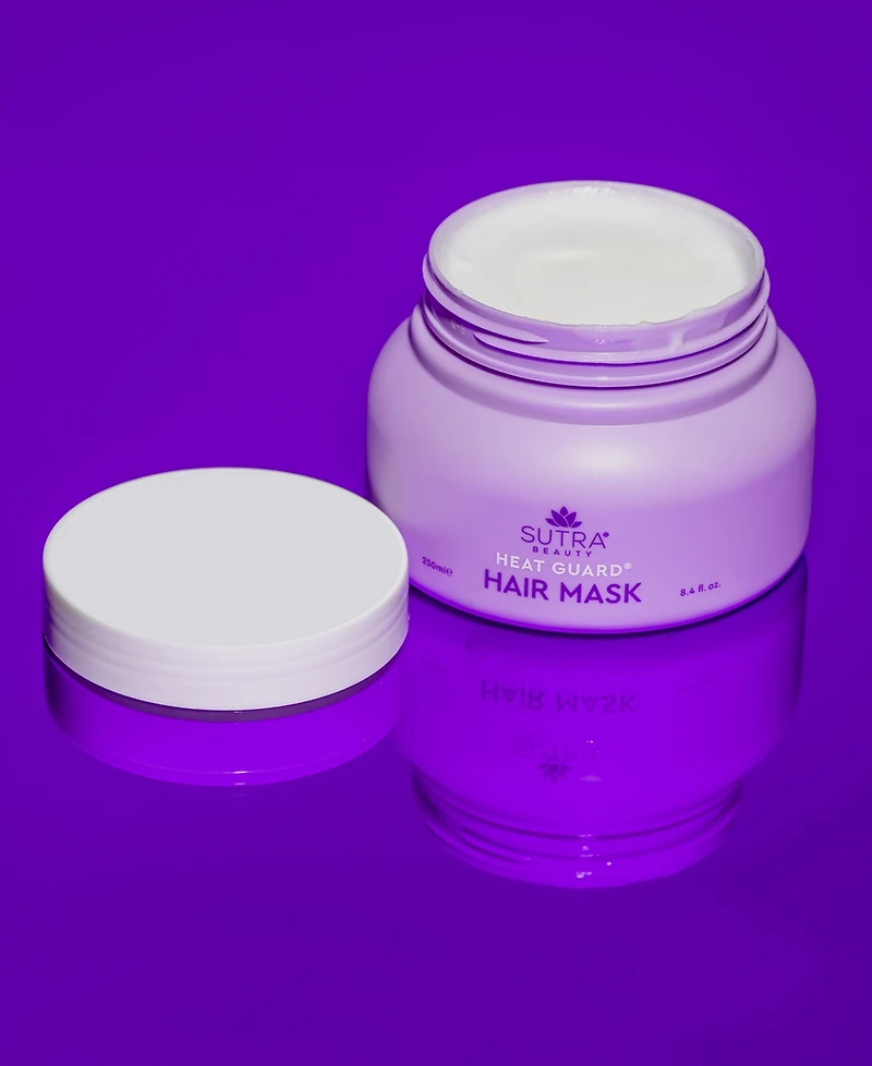 Sutra Beauty Heat Guard Hair Mask, 8.4 oz.