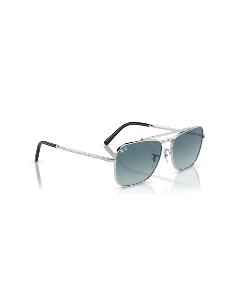 Ray-Ban Unisex New Caravan Sunglasses, Gradient RB3636