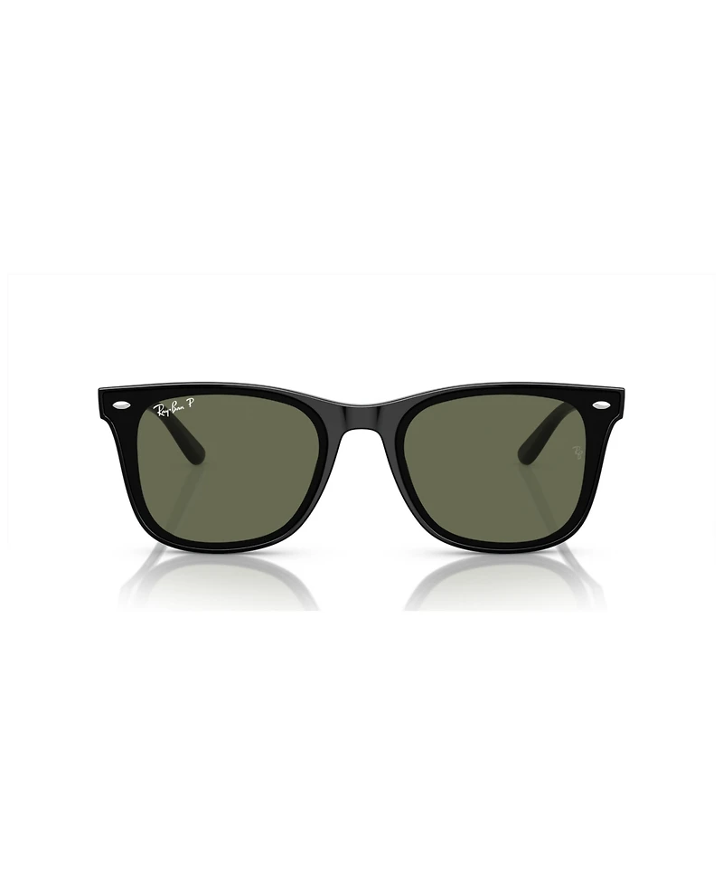 Ray-Ban Unisex Polarized Sunglasses, RB4420
