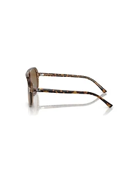 Ray-Ban Jr Bill Kids Polarized Sunglasses, Gradient RB9096S (ages 7-10)