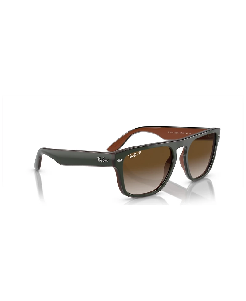 Ray-Ban Unisex Polarized Sunglasses