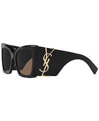 Saint Laurent Women's Blaze Sunglasses, Sl M119
