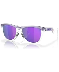 Oakley Men's Frogskins Hybrid Sunglasses
