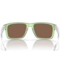 Oakley Men's Holbrook Re-Discover Collection Polarized Sunglasses, Mirror OO9102