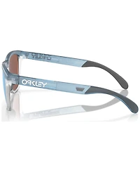 Oakley Men's Frogskins Range Polarized Sunglasses
