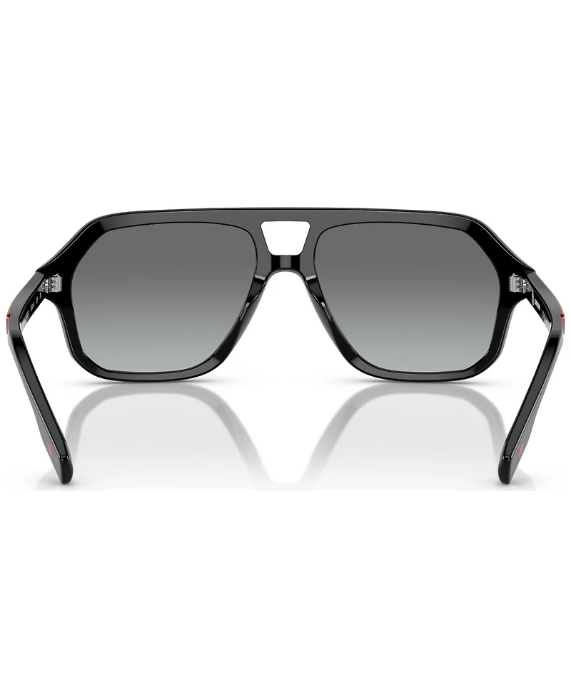 Burberry Kids Sunglasses, Gradient JB4340 (Ages 7-10)