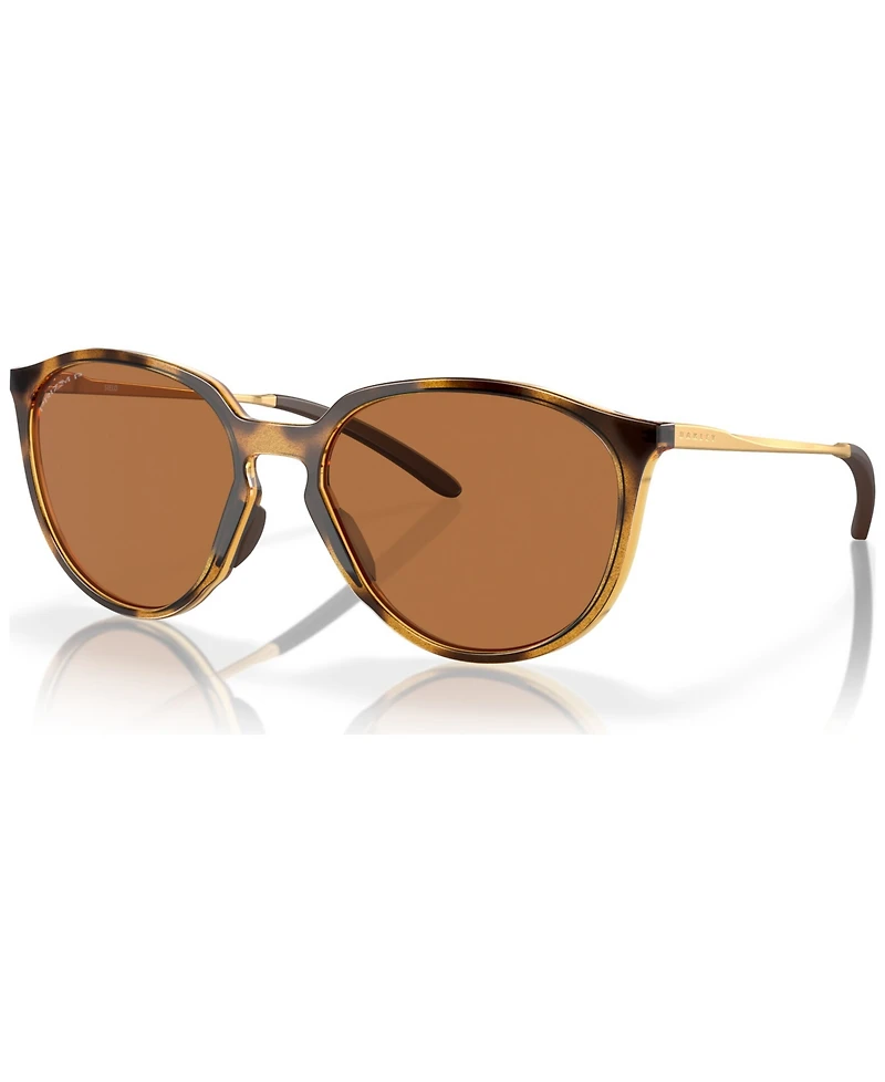 Oakley Women's Sielo Polarized Sunglasses, OO9288