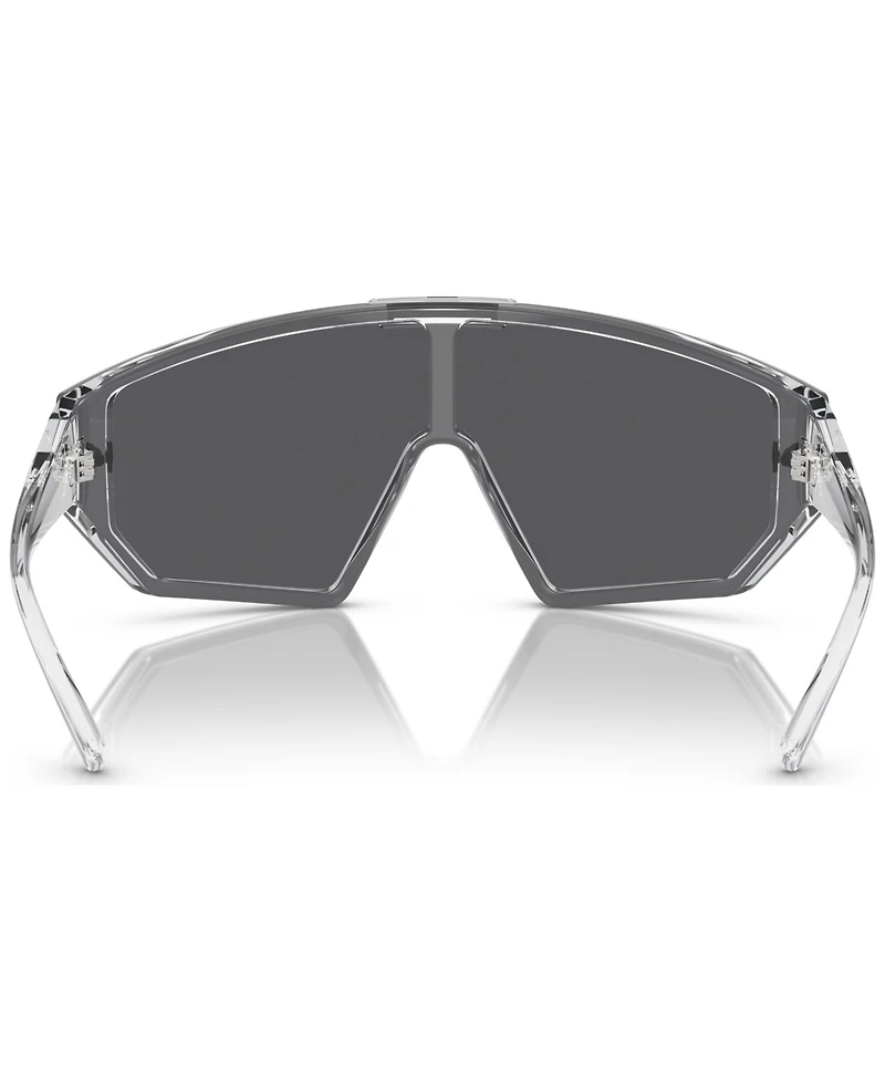 Versace Unisex Sunglasses