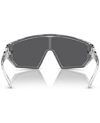 Versace Unisex Sunglasses