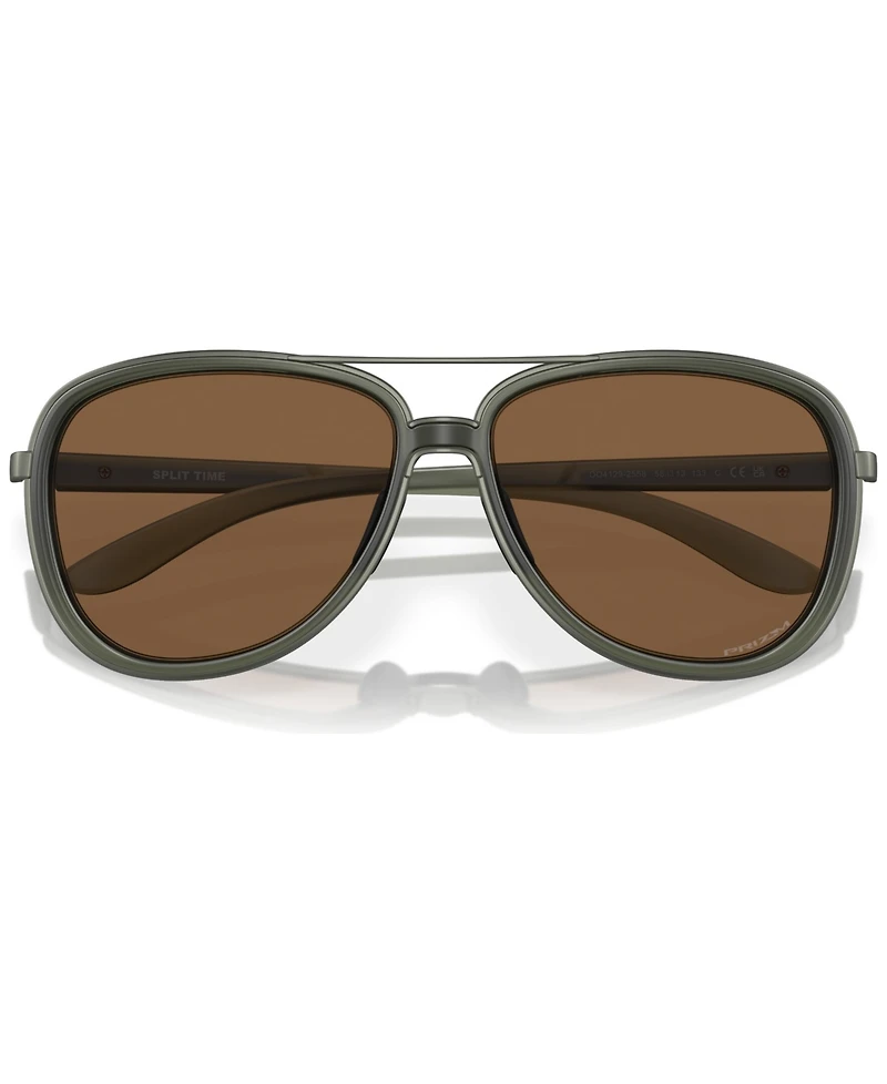 Oakley Women's Split Time Sunglasses OO4129