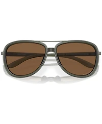 Oakley Women's Split Time Sunglasses OO4129