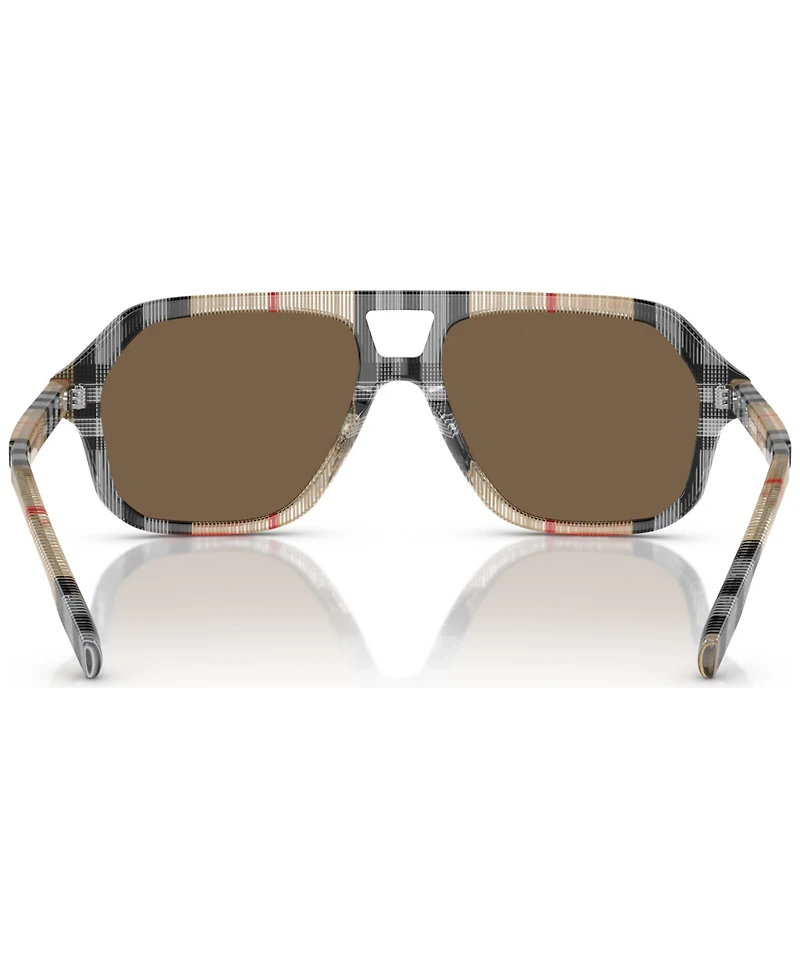 Burberry Kids Sunglasses, JB4340 (Ages 7-10)