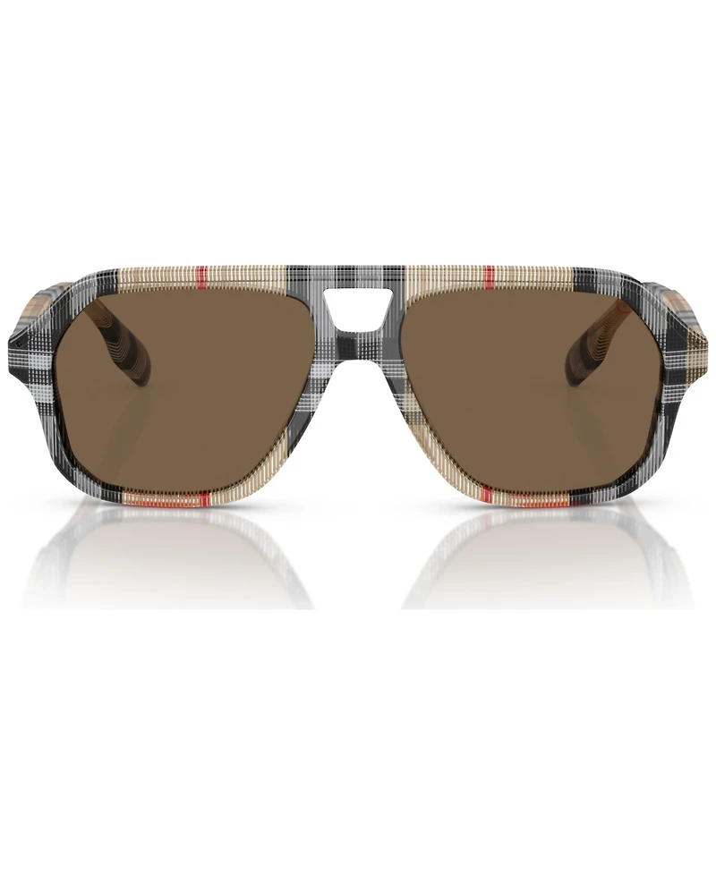 Burberry Kids Sunglasses, JB4340 (Ages 7-10)
