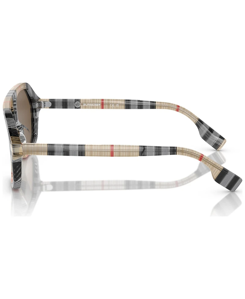 Burberry Kids Sunglasses, JB4340 (Ages 7-10)