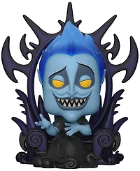 Pop Deluxe: Villains- Hades on Throne