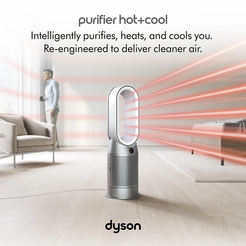 Dyson Purifier Hot+Cool Fan HP07