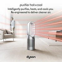 Dyson Purifier Hot+Cool Fan HP07