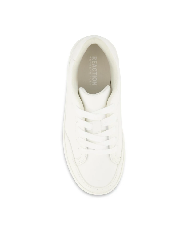 Kenneth Cole New York Big and Little Boys Braxton Lowtop Court Shoe