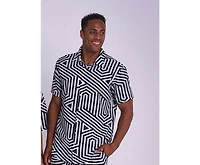 Fall Line Men's Short Sleeve Shirt