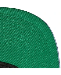 Men's Mitchell & Ness Purple, Gold Lsu Tigers 2-Tone 2.0 Snapback Hat