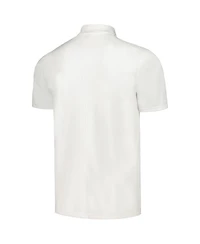 Men's Nike White FedEx St. Jude Championship Victory Performance Polo Shirt